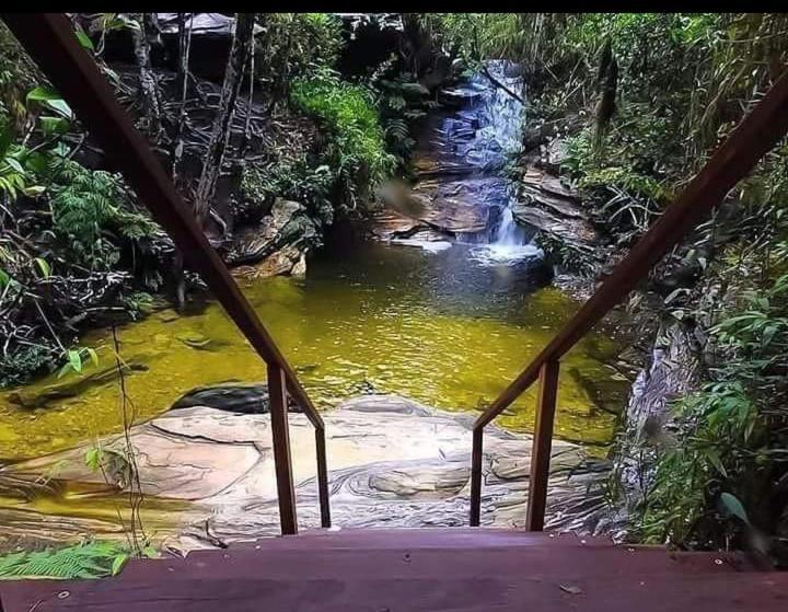 Chales De Horus Sao Tome das Letras Exterior photo